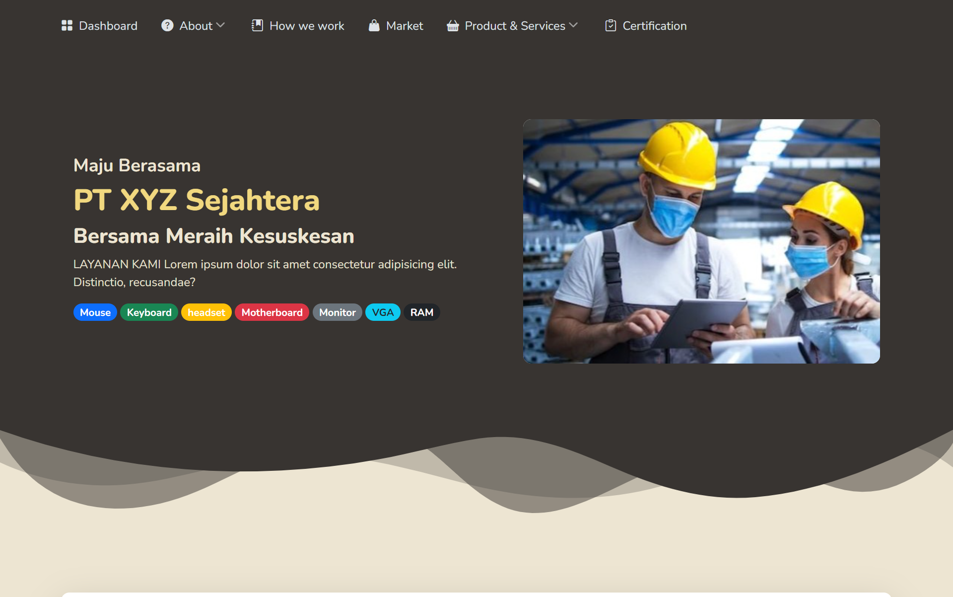 Company Profile MAZER
